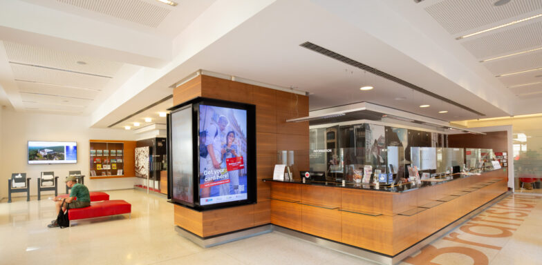 Tourist Info Centre