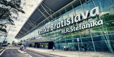 Arriving