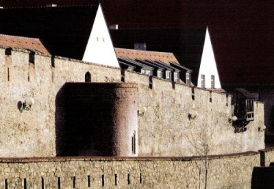 Bratislava metske hradby