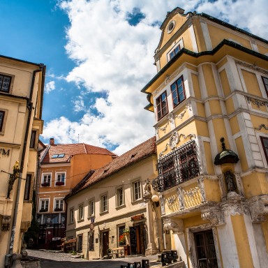Múzeum hodín – Dom U dobrého pastiera