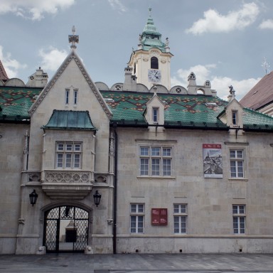 Múzeum dejín mesta