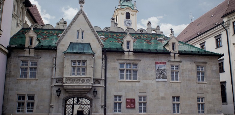 Museum der Stadtgeschichte Bratislava