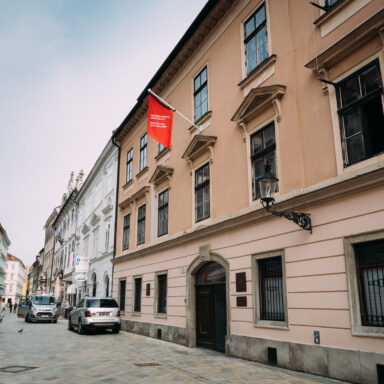 Galéria mesta Bratislavy – Pálffyho palác