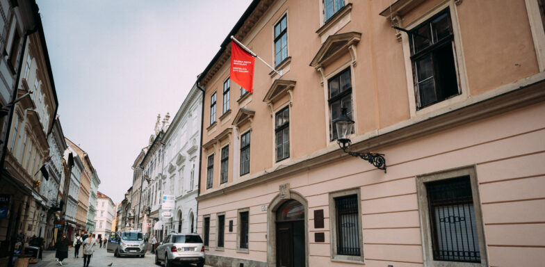 Galéria mesta Bratislavy – Pálffyho palác