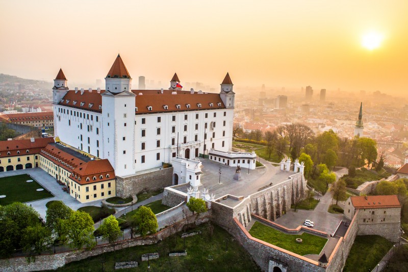Bratislava Castle | Places | Visit Bratislava