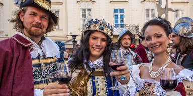 Krönungsfeierlichkeiten