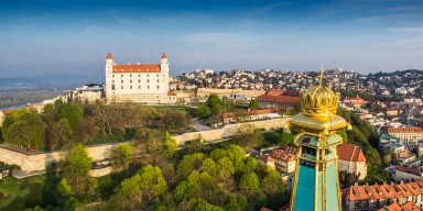 Top 10 Veranstaltungen in Bratislava 2018