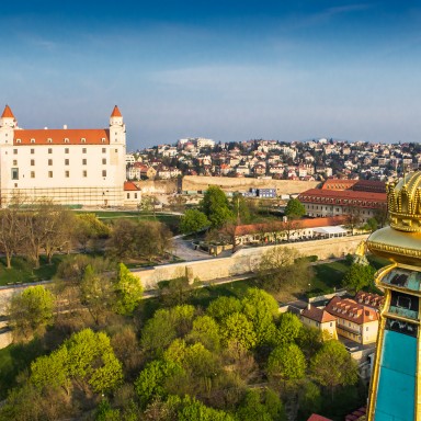 Top 10 Events in Bratislava 2018