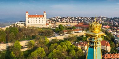 Top 10 podujatí v Bratislave 2018