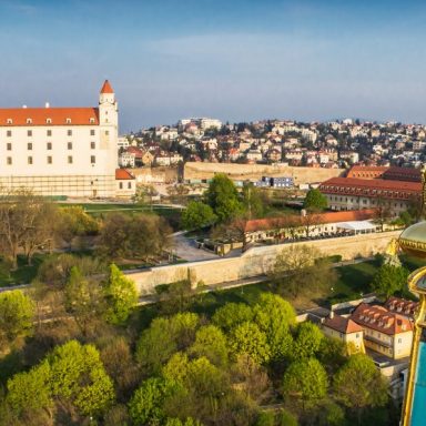 Top 10 podujatí v Bratislave 2018