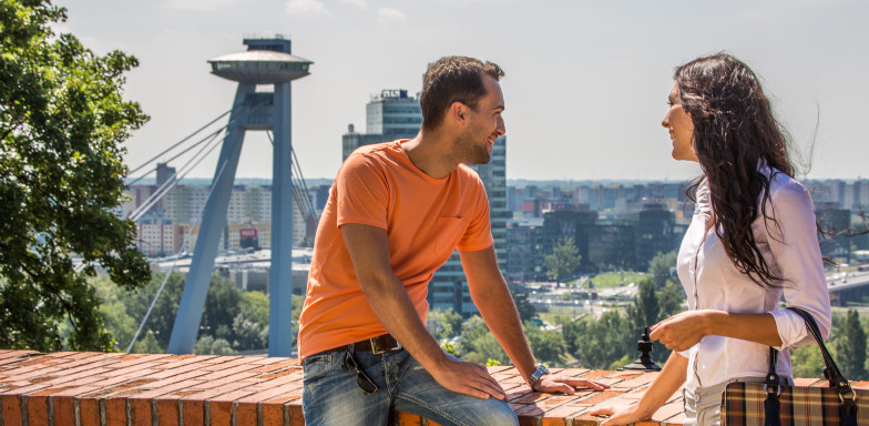 Foreigners: Events in Bratislava
