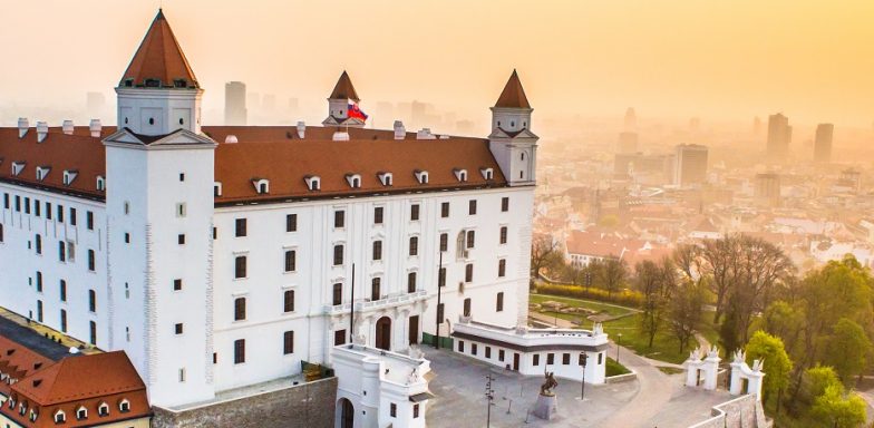 Closure of Bratislava Castle – 13 February