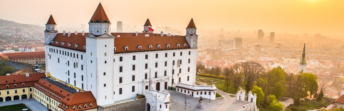 Closure of Bratislava Castle - 13 February | Visit Bratislava