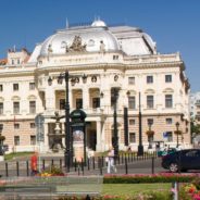 Slowakisches Nationaltheater – Opernhaus