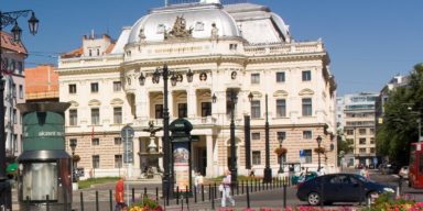 Slowakisches Nationaltheater – Opernhaus