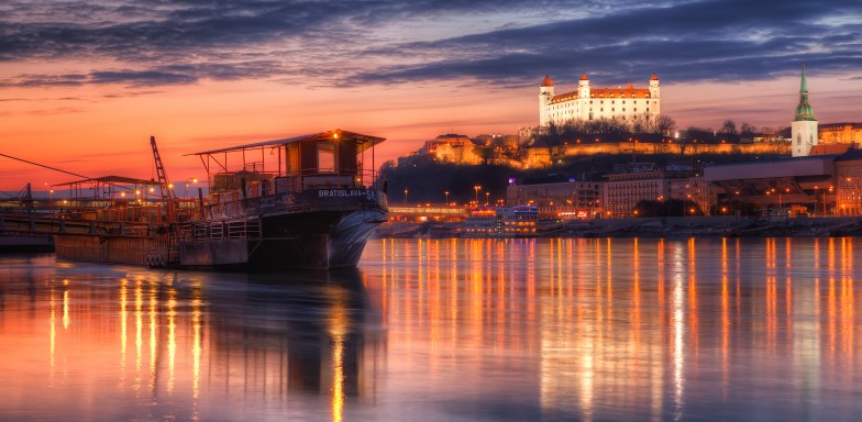 12 best things to do in Bratislava
