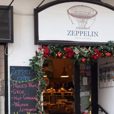 Zeppelin Café & Souvenirs