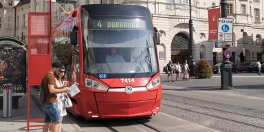 Transport and Parking