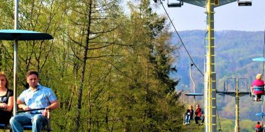 Lanovka Železná studnička