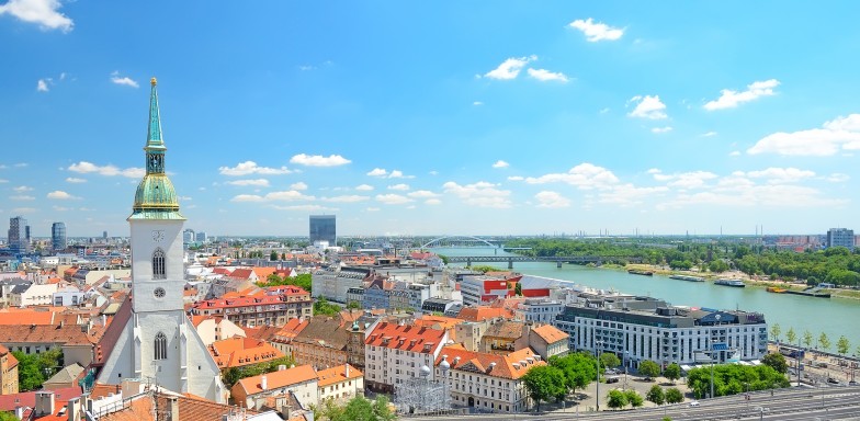 EU presidency: Capital faces repairs and improvement, free wi-fi in Old Town