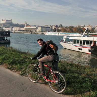 Bratislava Identity Bike Tour
