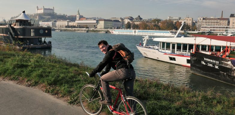 Bratislava Identity Bike Tour