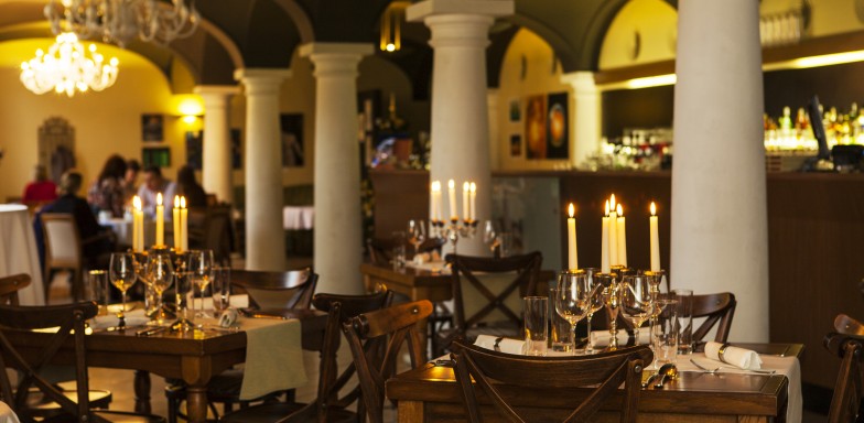 Try Traditional and Modern Cuisine