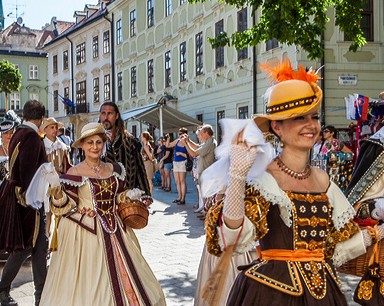 Coronation Bratislava