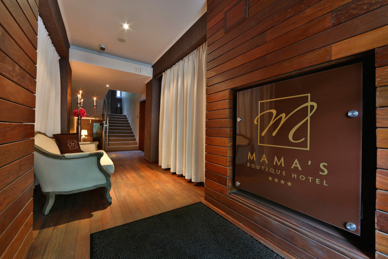 mamas boutique hotel bratislava