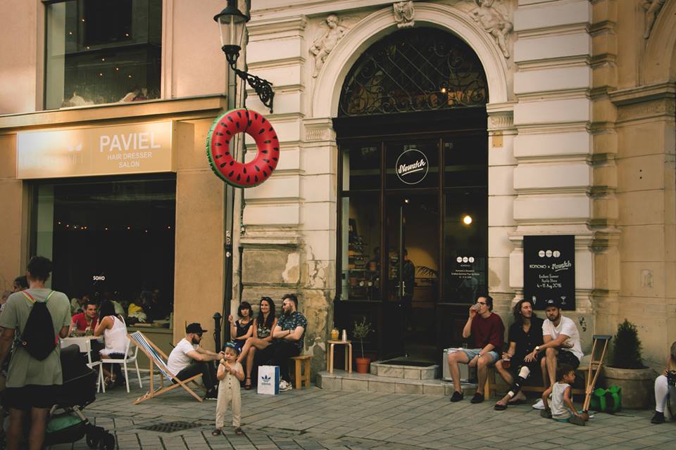 Slowatch | Visit Bratislava