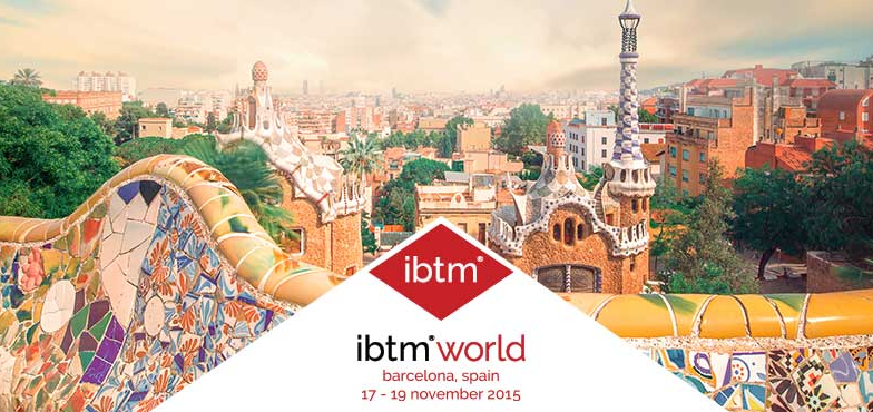 BTB na IBTM Barcelona