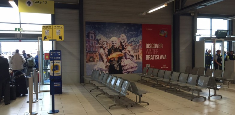 Zimná kampaň pre Bratislavu
