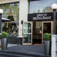 Reštaurácia Savoy