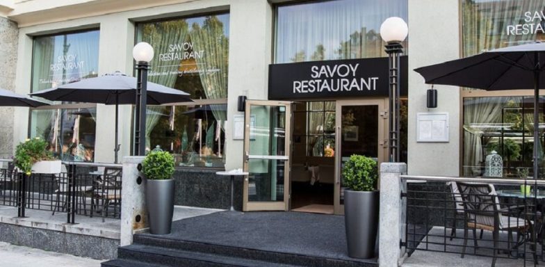 Reštaurácia Savoy