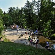Bratislava Forest Park