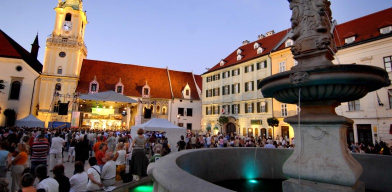 Quick Bratislava travel tips