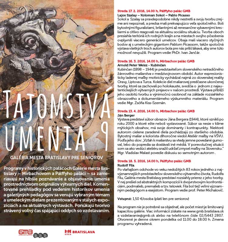 TAJOMSTVÁ-9