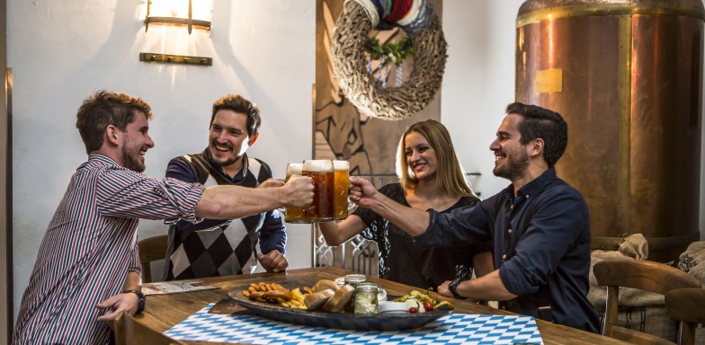 Get a Beer in One of the TOP 10 Pubs