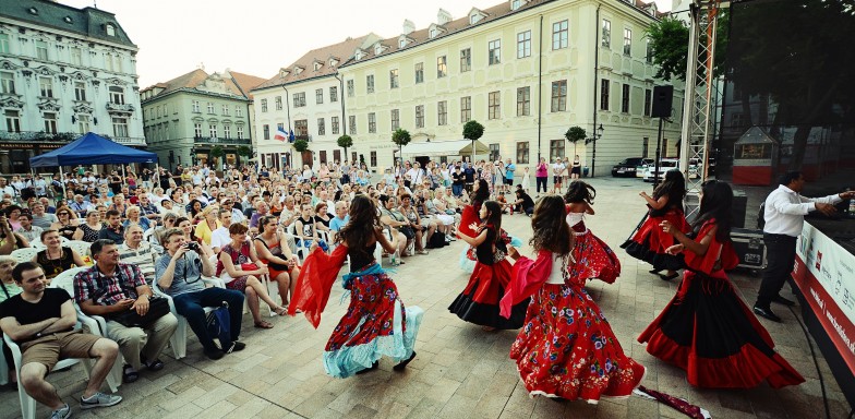 Bratislava Cultural Summer 2022