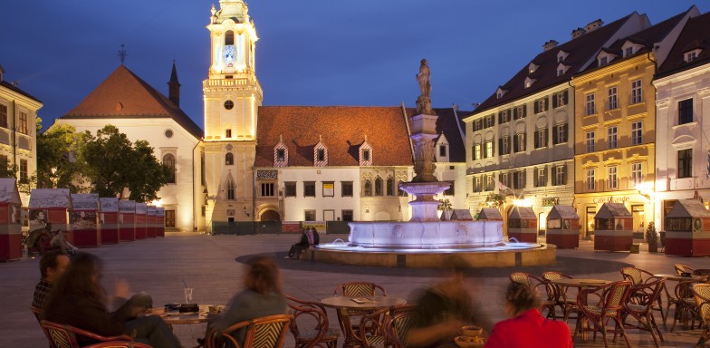 How to organise events in Bratislava during COVID-19