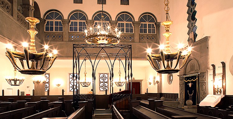 Jewish Synagogue