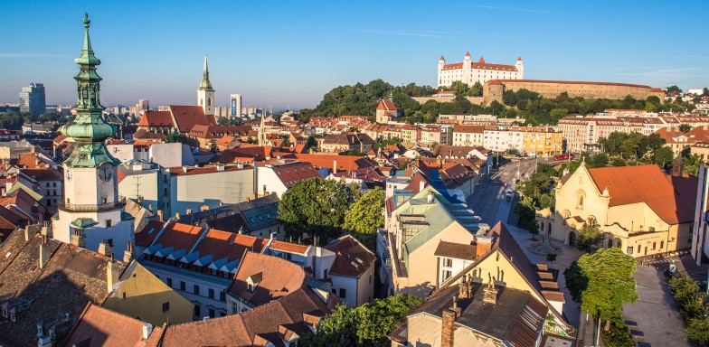 Events in Bratislava April 8 – April 16