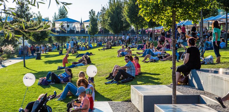 Children’s Day in Bratislava and its surroundings