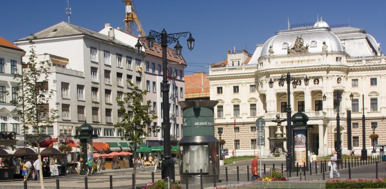 EVENTS IN BRATISLAVA, MAY 30 – JUNE 5