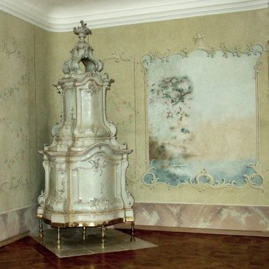 Múzeum historických interiérov, Apponyiho palác