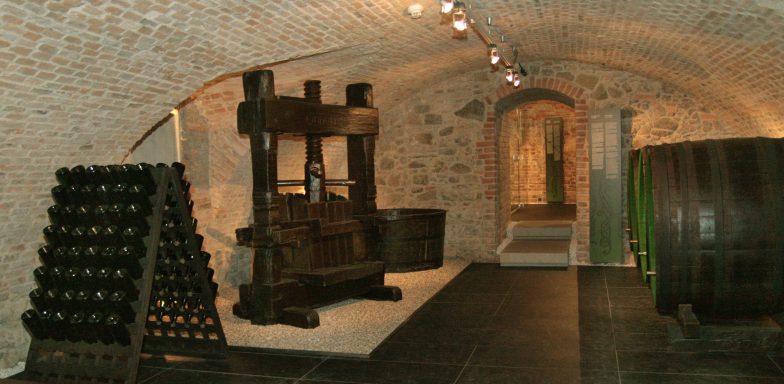 Museum of Viticulture, Apponyi House