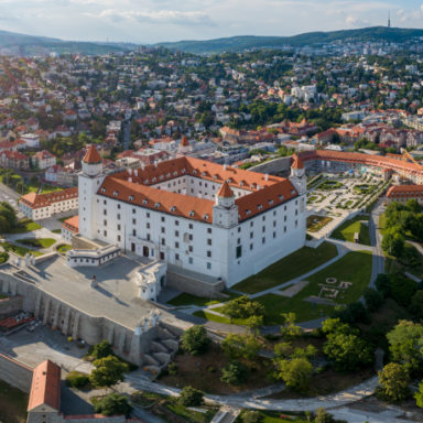 Čo ste o Bratislavskom hrade doposiaľ (ne)vedeli