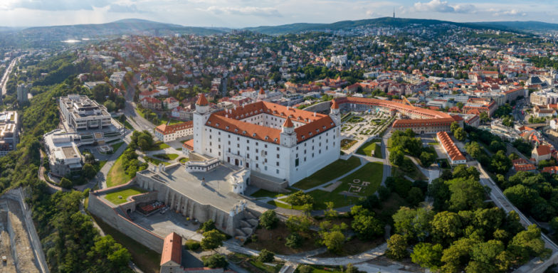 Was Sie bisher (nicht) über Burg Bratislava gewusst haben