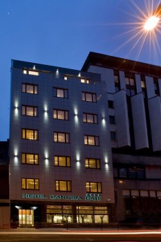 danubia gate hotel