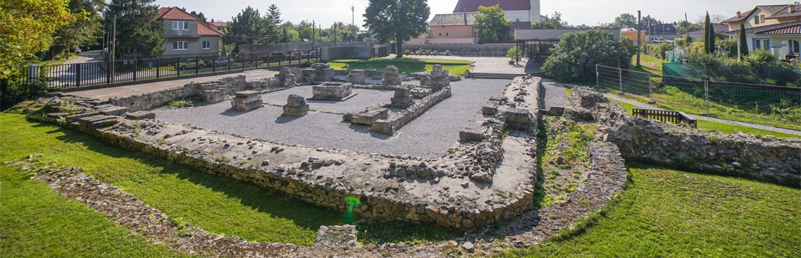 Ancient Gerulata Rusovce